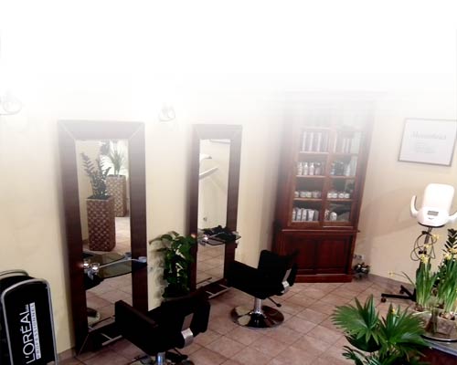 Salon Haarmonie – Ihr Friseurmeister Christian Rupprecht